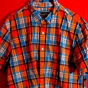 Club Room lite short sleeve